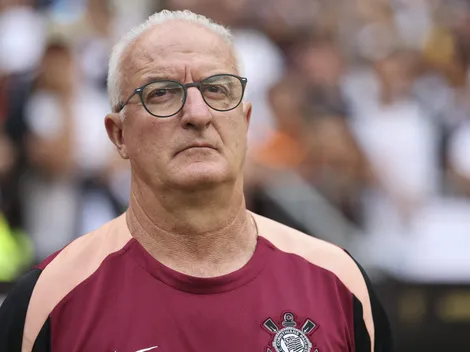 Dorival analisa pressão de enfrentar o Flamengo após tropeço do Corinthians