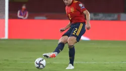 César Azpilicueta Sevilla FC Photo by Laurent Lairys/ABACAPRESS.COM