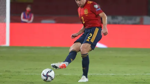 César Azpilicueta Sevilla FC Photo by Laurent Lairys/ABACAPRESS.COM