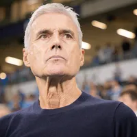 Castro pediu ao elenco que honrem Marlon após grave lesão