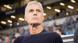 Luís Castro não se calou sobre Marlon - Foto: Maxi Franzoi/AGIF