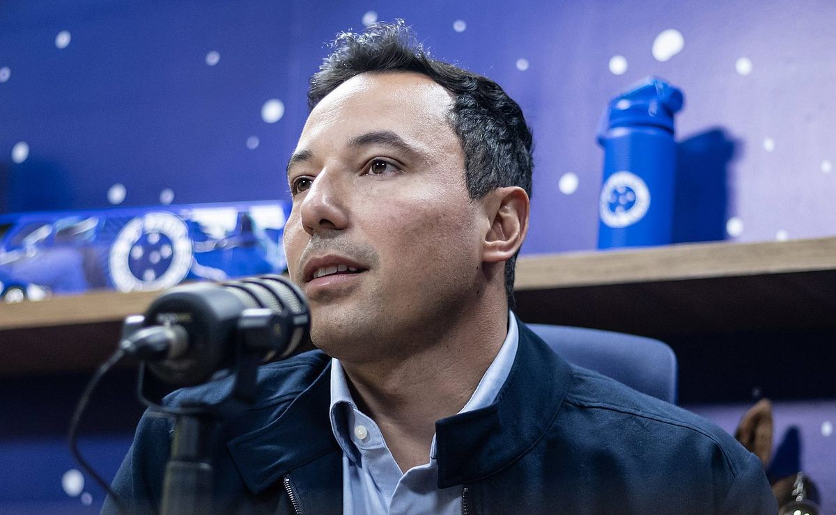 Pedro Junio minimizou dificuldade do grupo do Cruzeiro na Libertadores: “A gente não escolhe adversário”