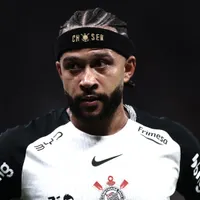 Paz confirma desejo de Memphis permanecer no Corinthians