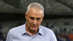 - Tite é um nome que agrada ao Botafogo