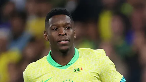 Luiz Henrique deve mudar de clube em breve. (Foto: Harry Murphy/Getty Images)