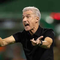 Luís Castro projeta Vasco x Grêmio e revela vantagem do rival