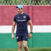 Marlon, ex-Fluminense, sofre grave lesão e imagem do lance choca