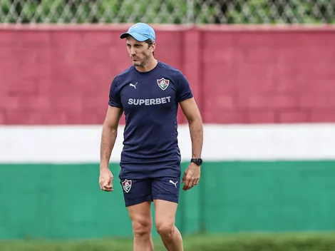 Marlon, ex-Fluminense, sofre grave lesão e imagem do lance choca