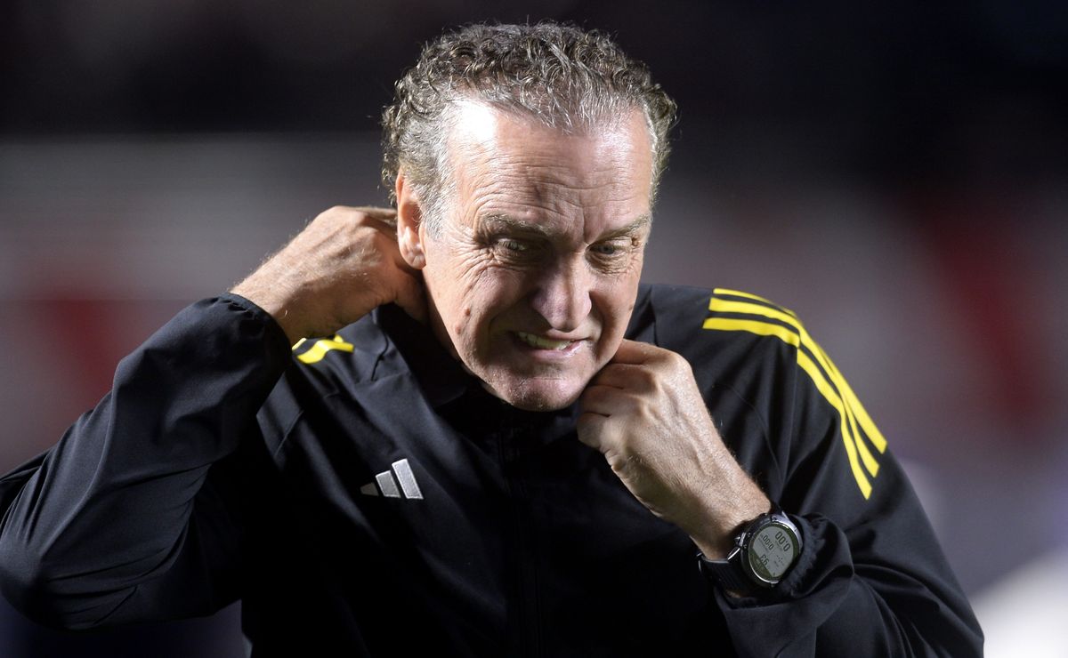 Cuca já chega chegando no Santos e toma decisões para recuperar Neymar e também comandar o vestiário