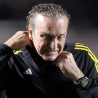 Cuca já chega no Santos e toma decisões para recuperar Neymar