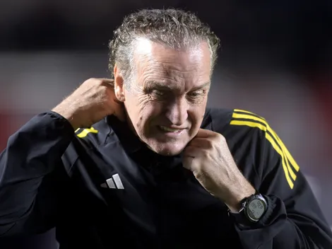 Cuca já chega no Santos e toma decisões para recuperar Neymar