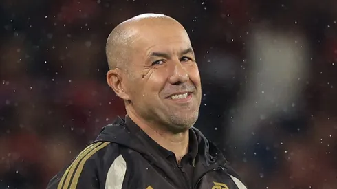 Leonardo Jardim já aprovou a renovação com Bruno Henrique. Foto: Wagner Meier/Getty Images