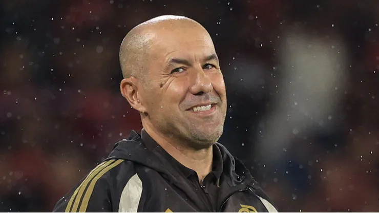 Leonardo Jardim já aprovou a renovação com Bruno Henrique. Foto: Wagner Meier/Getty Images