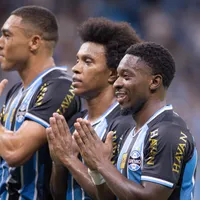 Grêmio vence e cresce na competição