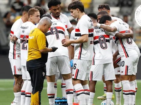 São Paulo encara Palmeiras sem Lucas e torcida cobra reação