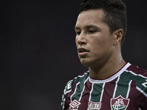 Marlon, ex-Fluminense, sofre grave lesão e imagem do lance choca