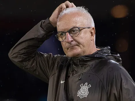 Corinthians não vai demitir Dorival Júnior após jejum de 6 jogos