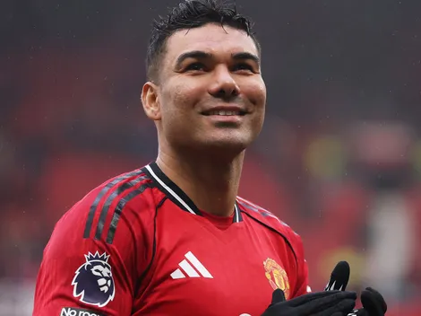 Rafinha tenta, mas Casemiro descarta jogar no São Paulo