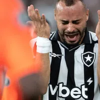 Corinthians faz proposta por Arthur Cabral do Botafogo