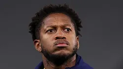 Fred no Fenerbahce. Foto: Ahmad Mora/Getty Images