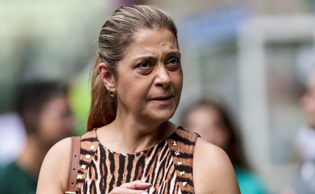 Leila Pereira provoca rival sobre arbitragem e apimenta São Paulo x Palmeiras pela liderança