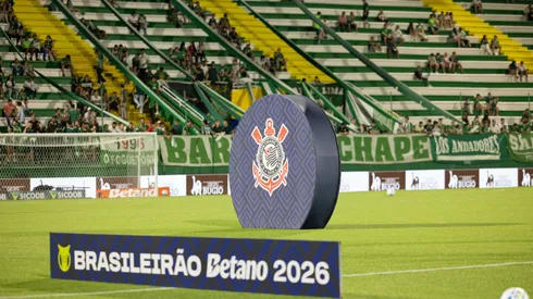 Corinthians amplia jejum, iguala sequência de 2024 e pressiona Dorival antes de duelo com o Flamengo - Foto Liamara PolliAGIF