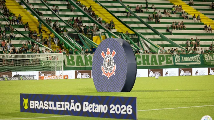 Corinthians amplia jejum, iguala sequência de 2024 e pressiona Dorival antes de duelo com o Flamengo - Foto Liamara PolliAGIF