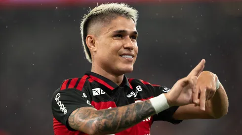 Atacante vive grande momento - Foto: Jorge Rodrigues/AGIF.