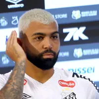 Chegada de Cuca já causa impacto em Gabigol e atacante espera mais minutos