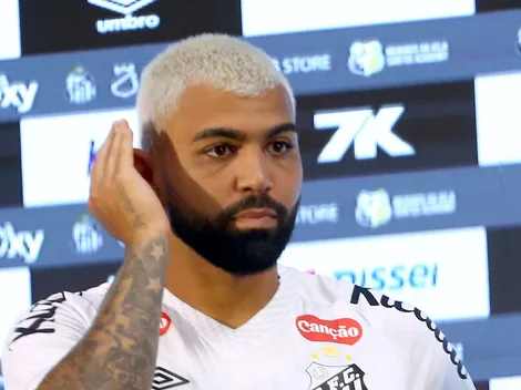 Chegada de Cuca já causa impacto em Gabigol e atacante espera mais minutos