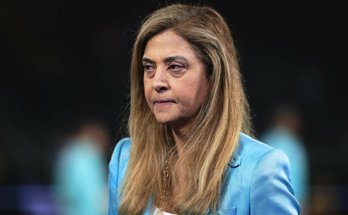 Leila Pereira rebate reclamação do São Paulo com ironia sobre tabu imposto pelo Palmeiras