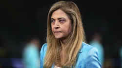 Leila Pereira mandou recado ácido ao São Paulo - Foto: Ettore Chiereguini/AGIF