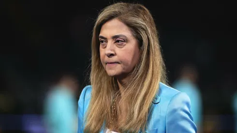 Leila Pereira mandou recado ácido ao São Paulo - Foto: Ettore Chiereguini/AGIF