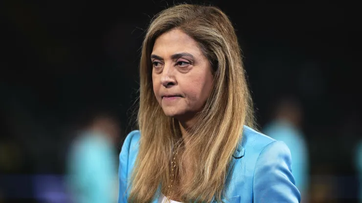 Leila Pereira mandou recado ácido ao São Paulo - Foto: Ettore Chiereguini/AGIF