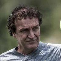 Cuca mira reverter histórico negativo em estreias pelo Santos