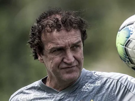 Cuca mira reverter histórico negativo em estreias pelo Santos