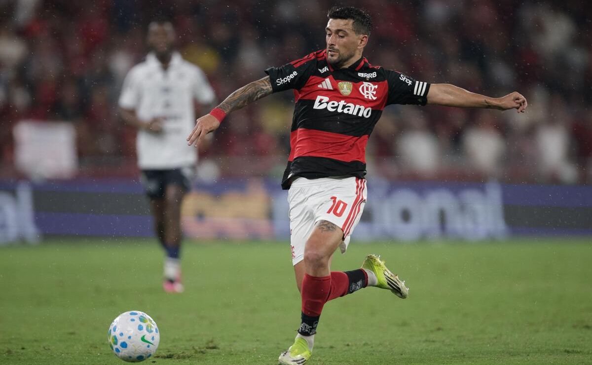 Palpite Corinthians x Flamengo – Brasileirão – 22/03/26