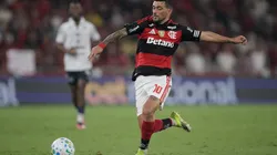 Arrascaeta (Flamengo) durante jogo contra o Remo, no dia 19.03.2026. Foto: Ruano Carneiro/Alamy Live News