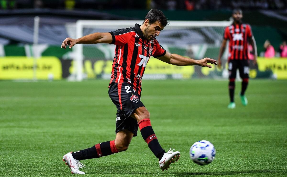 Palpite Vitória x Mirassol – Brasileirão – 22/03/26