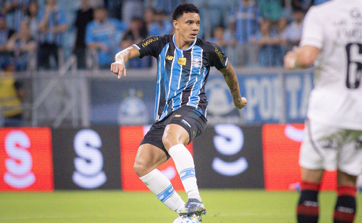 Grêmio 2×0 Vitória: os números explicam o resultado?