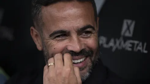 - Artur Jorge, treinador cruzeirense. Foto: Jorge Rodrigues/AGIF