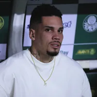 Paulinho ainda sente incômodo após cirurgia no Palmeiras