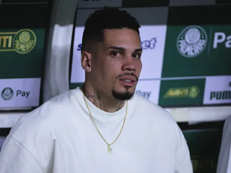 Paulinho ainda sente incômodo após cirurgia no Palmeiras