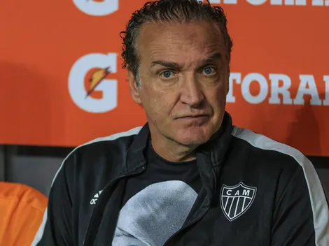 Cuca aceita redução salarial e ganhará R$ 1 milhão