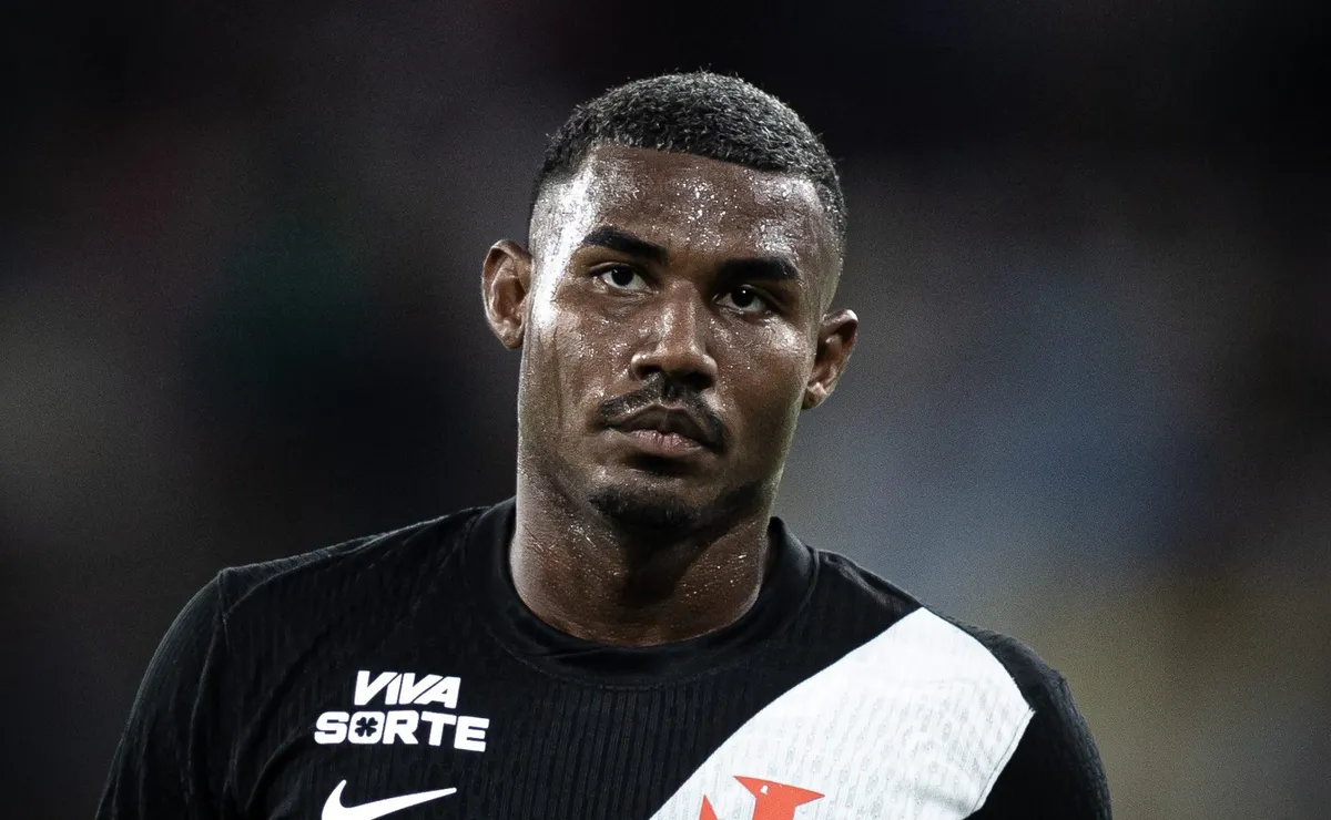 Cuiabano vira dúvida no Vasco após sentir desconforto e pode ser poupado por Renato Gaúcho