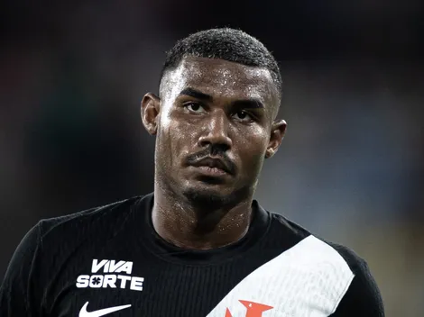 Cuiabano vira dúvida no Vasco após sentir desconforto