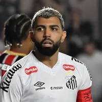Gabigol não joga contra o Cruzeiro e Santos perde seu artilheiro