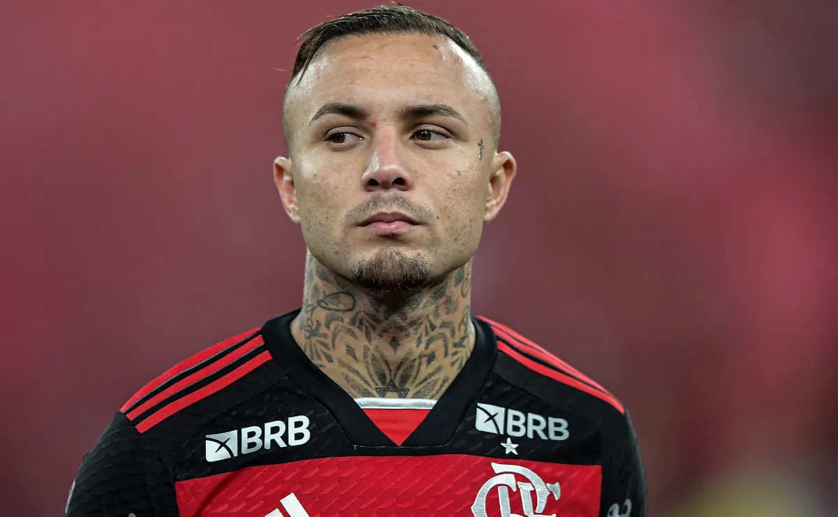 Flamengo define plano para vender Cebolinha e aceita negociar atacante até para rivais