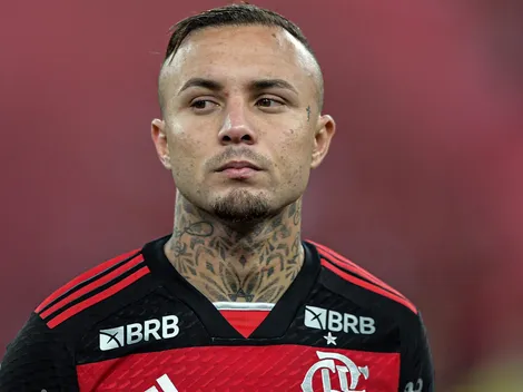 Everton Cebolinha, ex-Grêmio, não vai ficar no Flamengo
