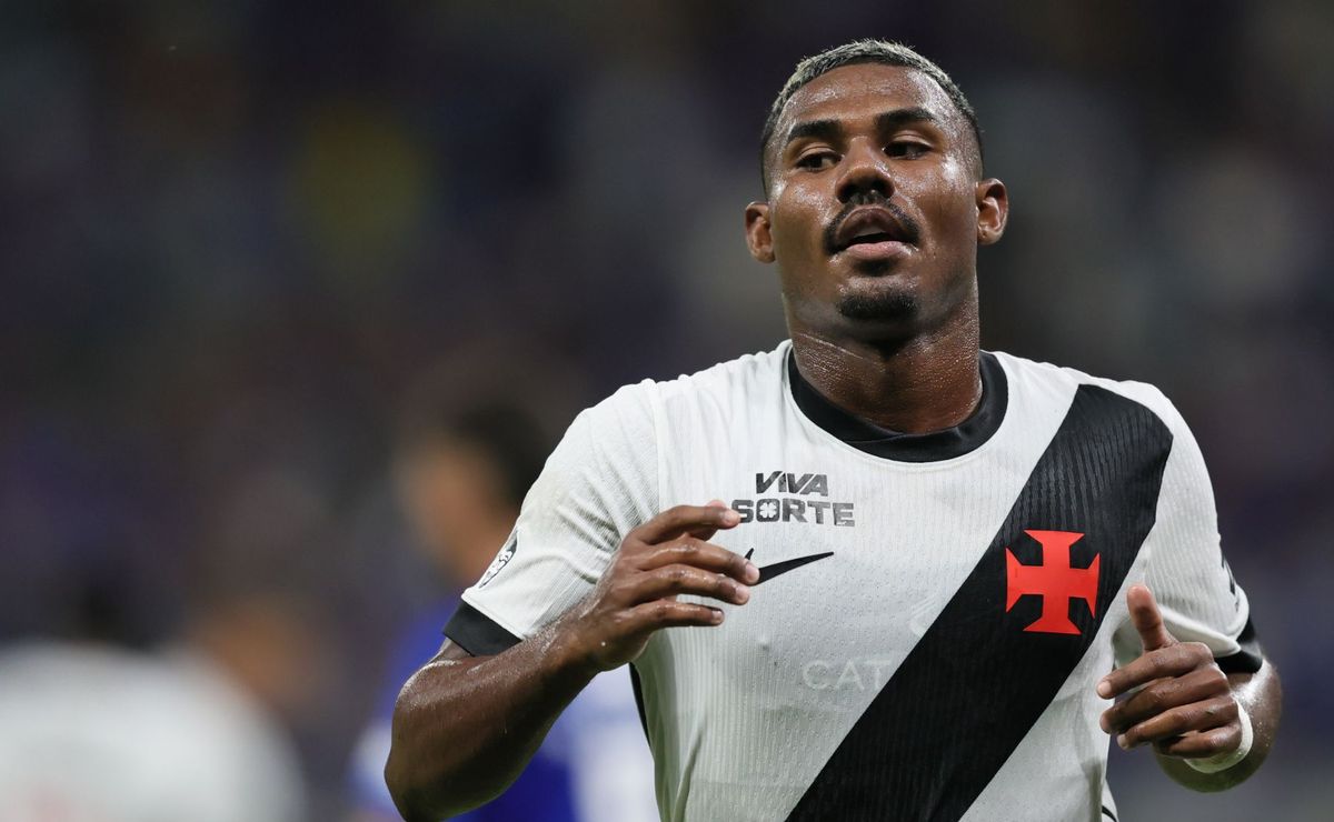 Cuiabano supera fases no Grêmio e Botafogo e vive melhor momento da carreira no Vasco